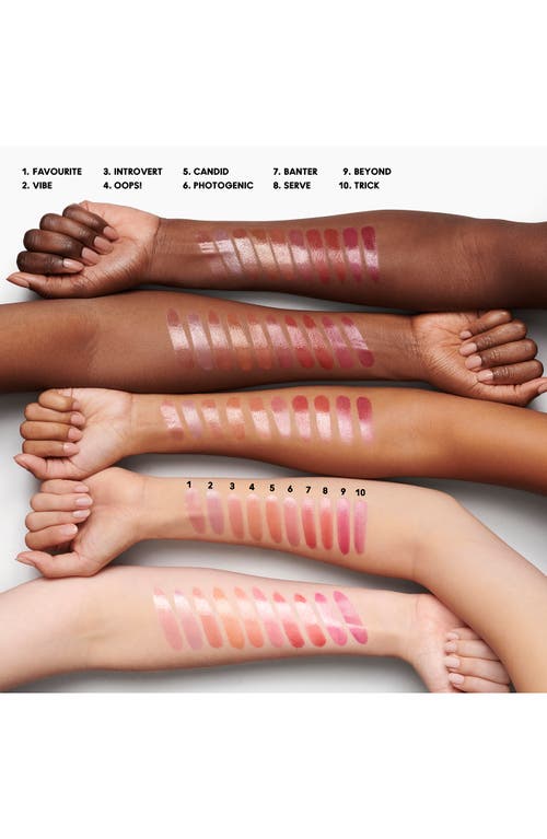 Mac Cosmetics Glow Play Tendertalk Lip Balm In Serve