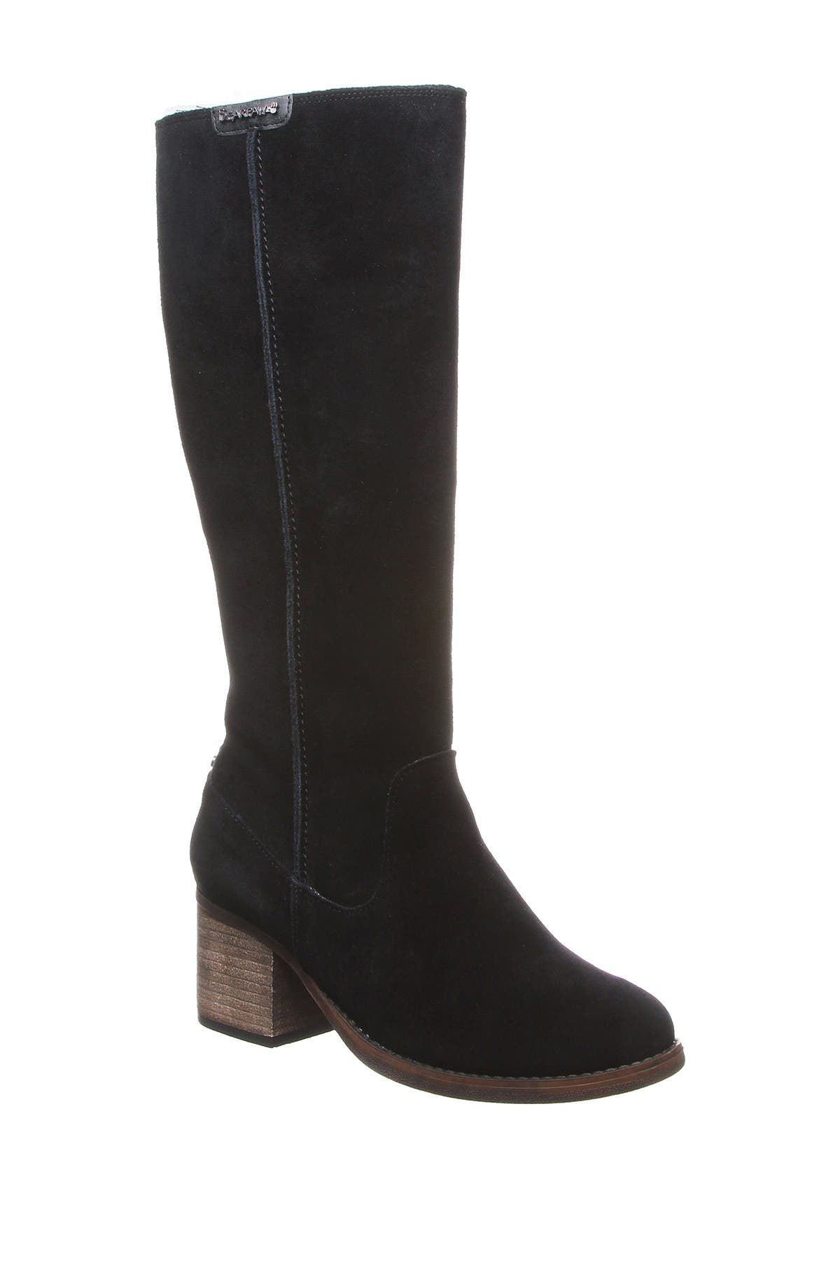 knee high bear paw boots