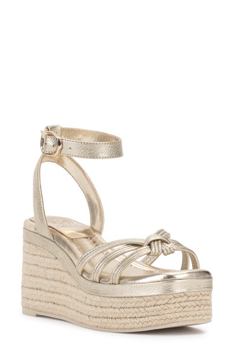 Loressa Platform Wedge Sandal (Women)