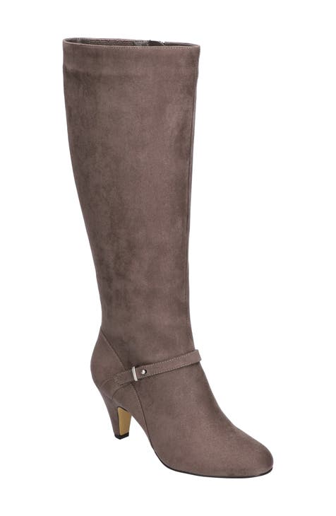 Grey Knee-High Boots for Women | Nordstrom