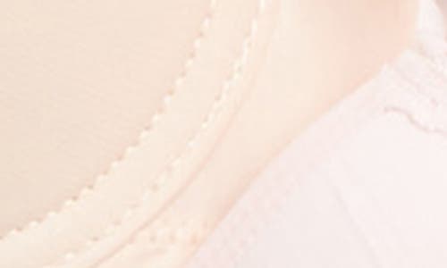 Shop Rene Rofe Girl Kids' Genesis 3-pack Lace Trim Bras In White Multi