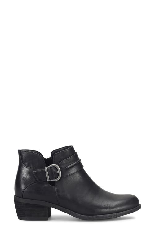 B O C By Børn Gemm Buckle Bootie In Black