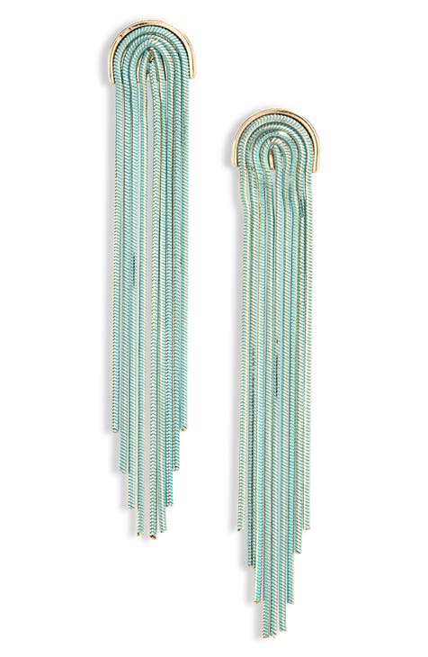 Fringe Earrings