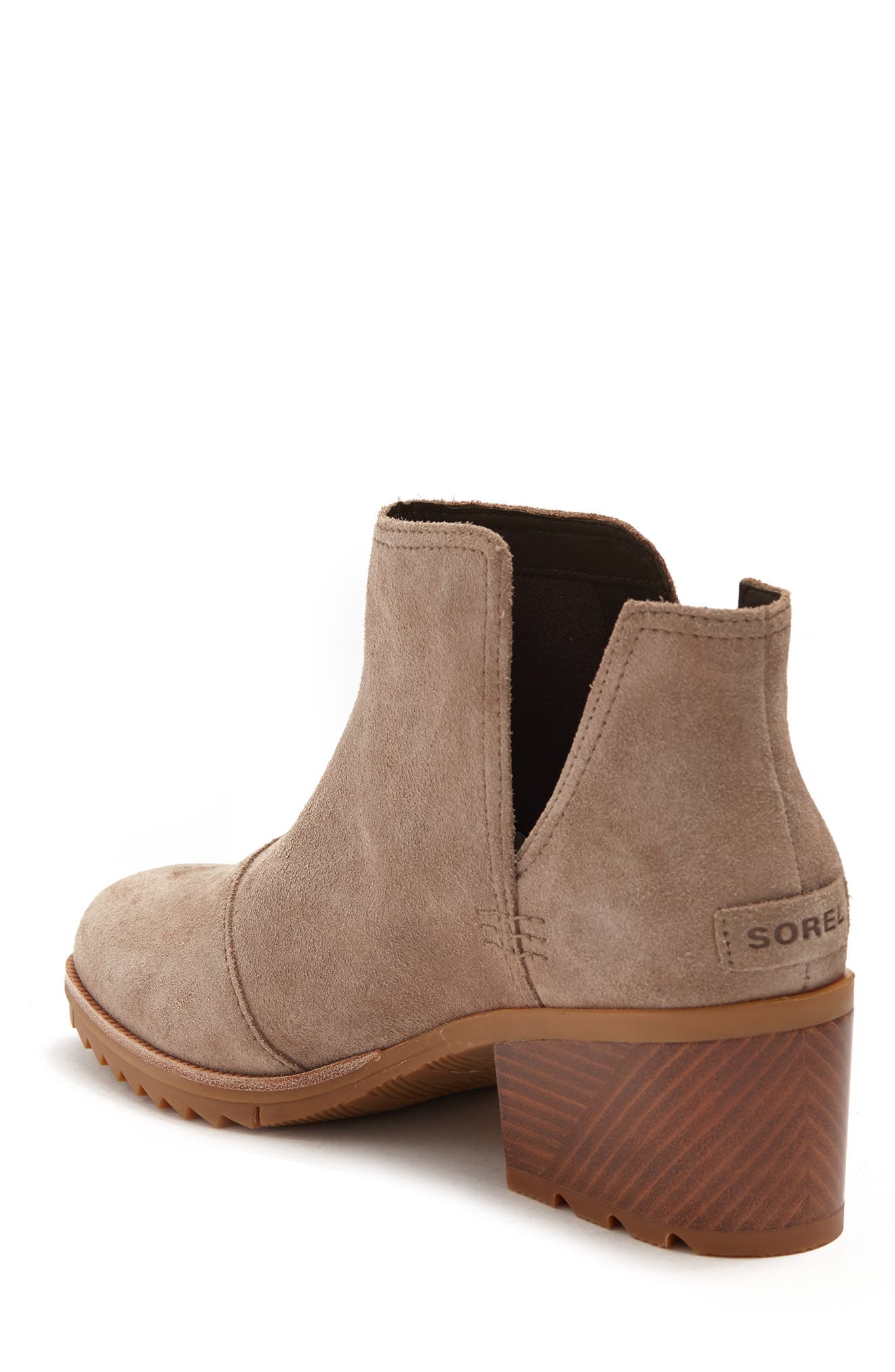 sorel womens booties