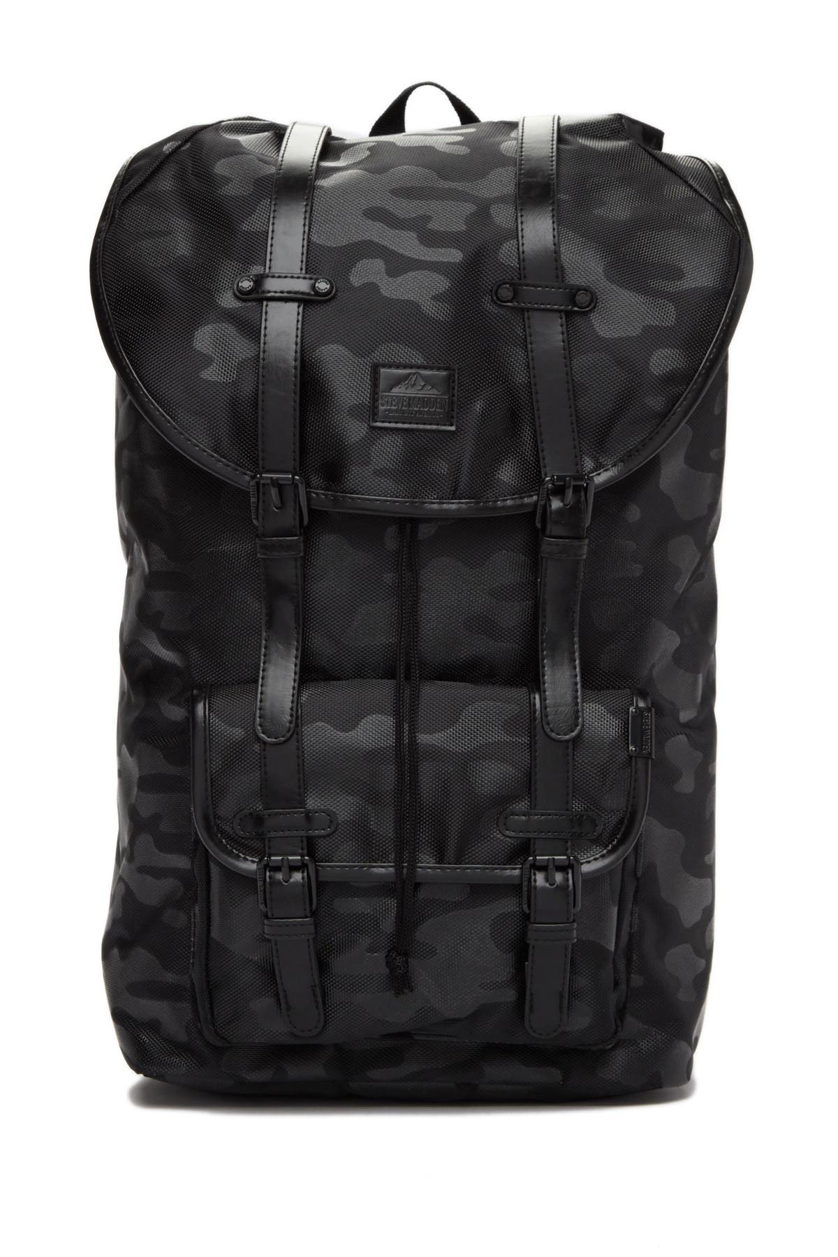 Steve madden camo backpack Clearance
