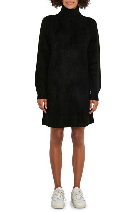 Timmy Long Sleeve Sweater Dress