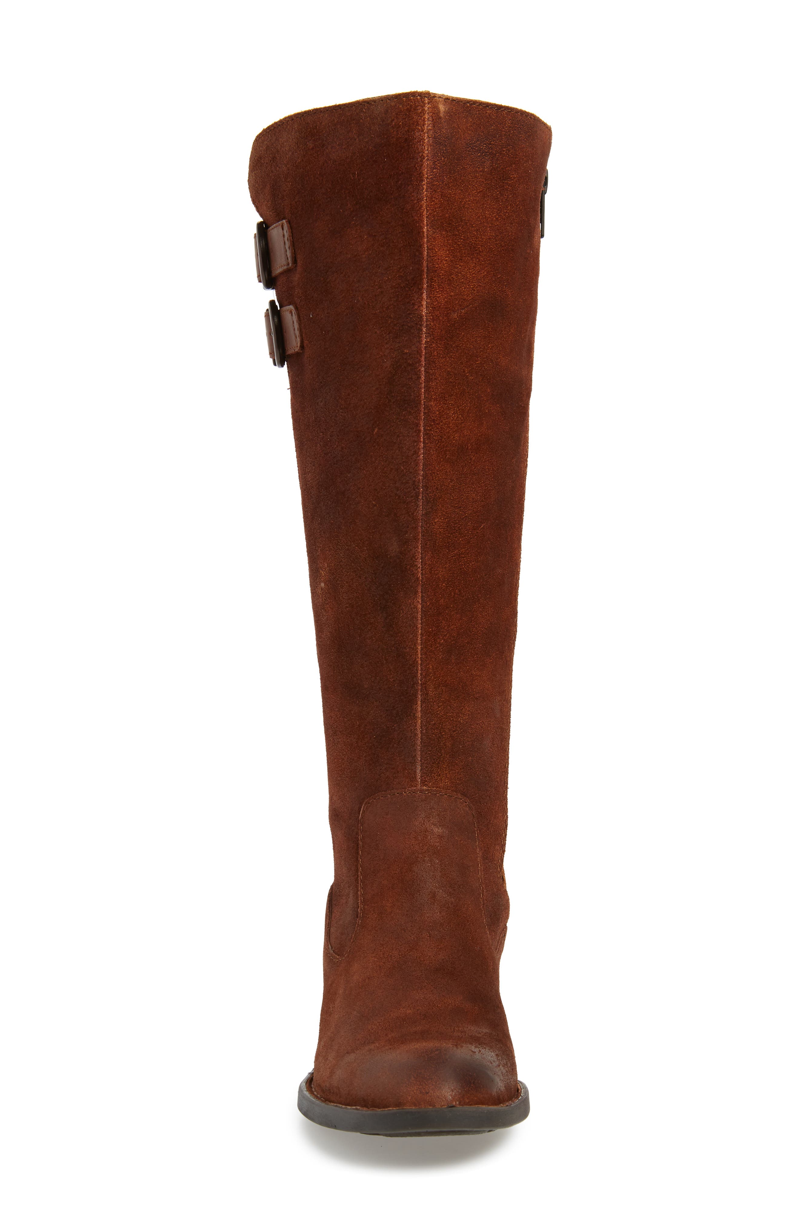 basil knee high boot