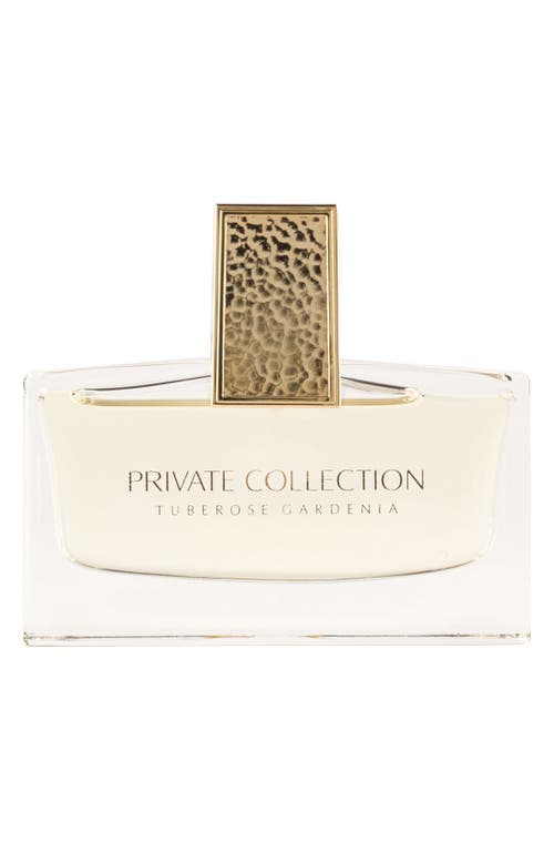 Estée Lauder Private Collection Tuberose Gardenia Eau de Parfum Spray at Nordstrom, Size 2.5 Oz