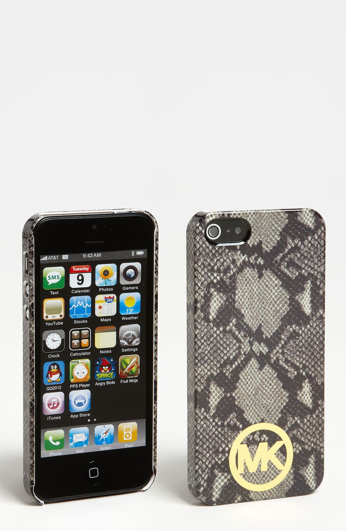 michael kors iphone 10 case