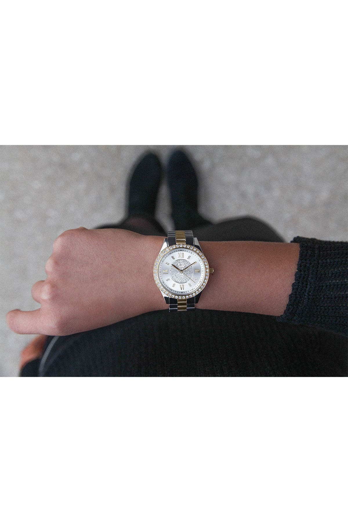 jbw women's mondrian diamond watch