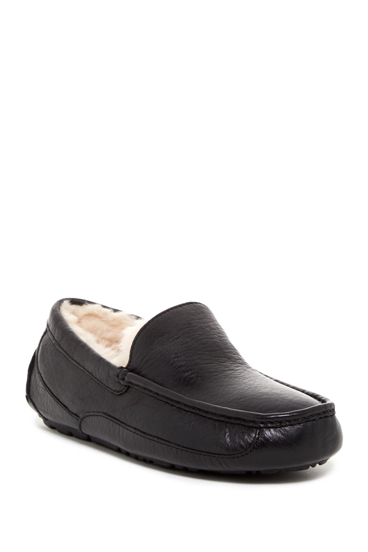 nordstrom rack mens ugg slippers