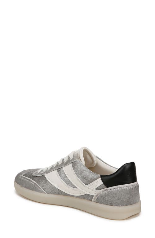 Shop Vince Oasis Sneaker In Silver