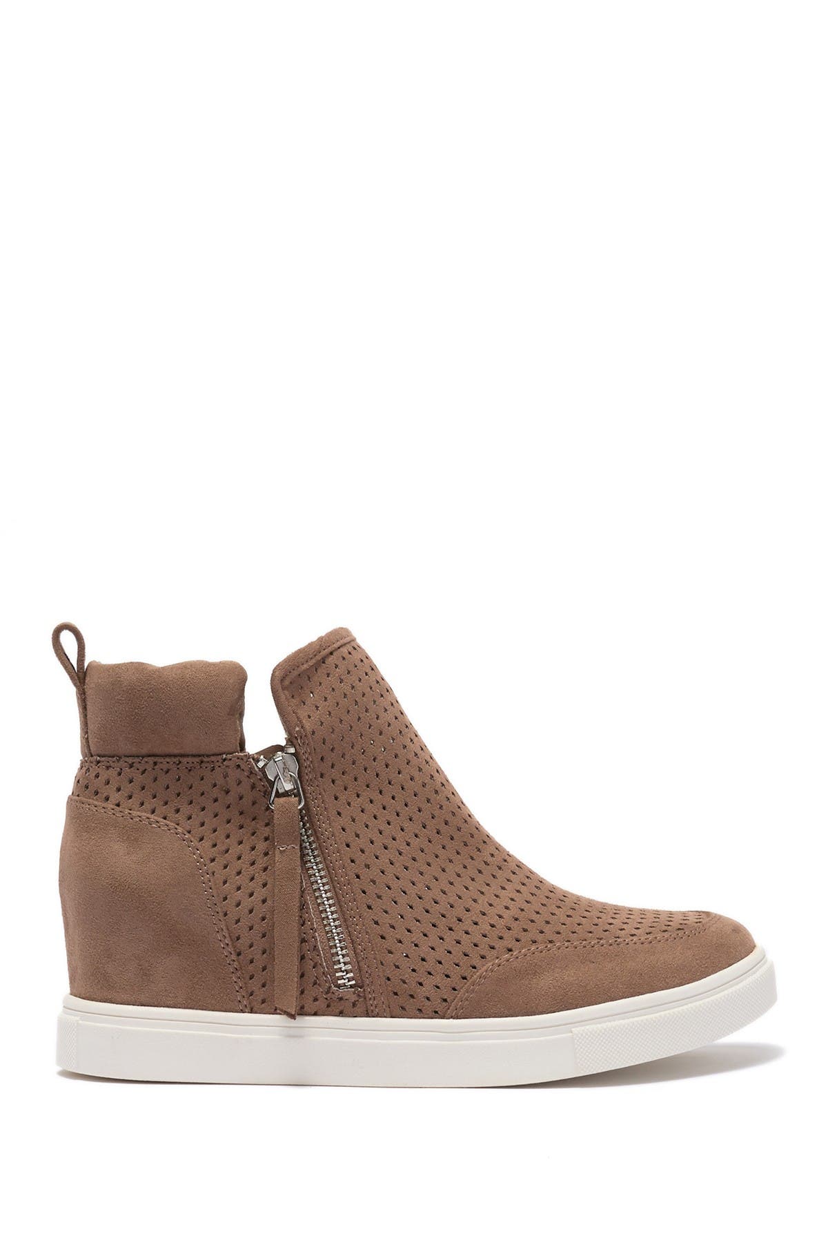 madden girl perfekt wedge sneaker