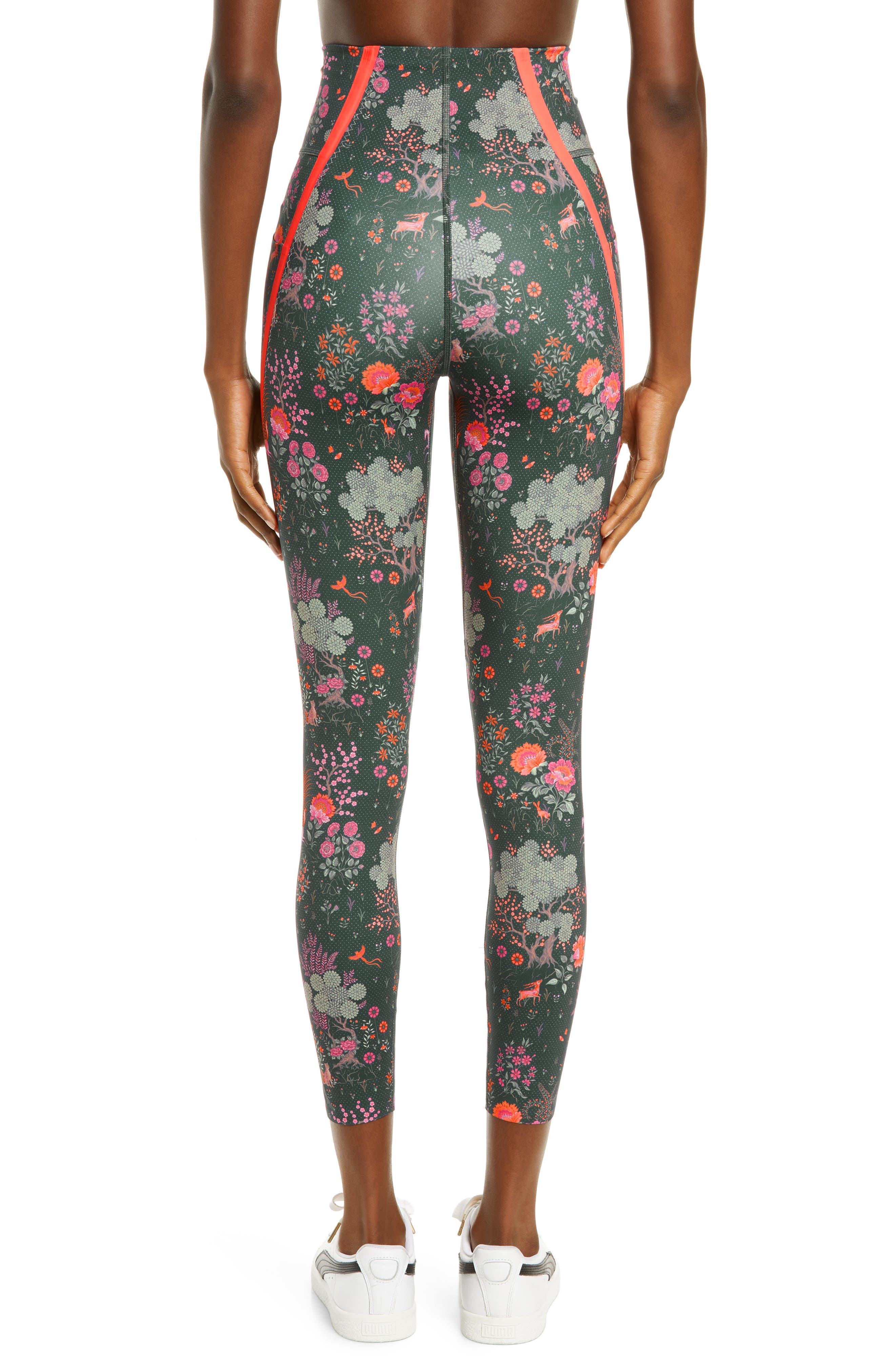 puma leggings with pockets