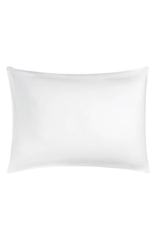 Matouk Dream Modal Blend Pillow Sham in White at Nordstrom