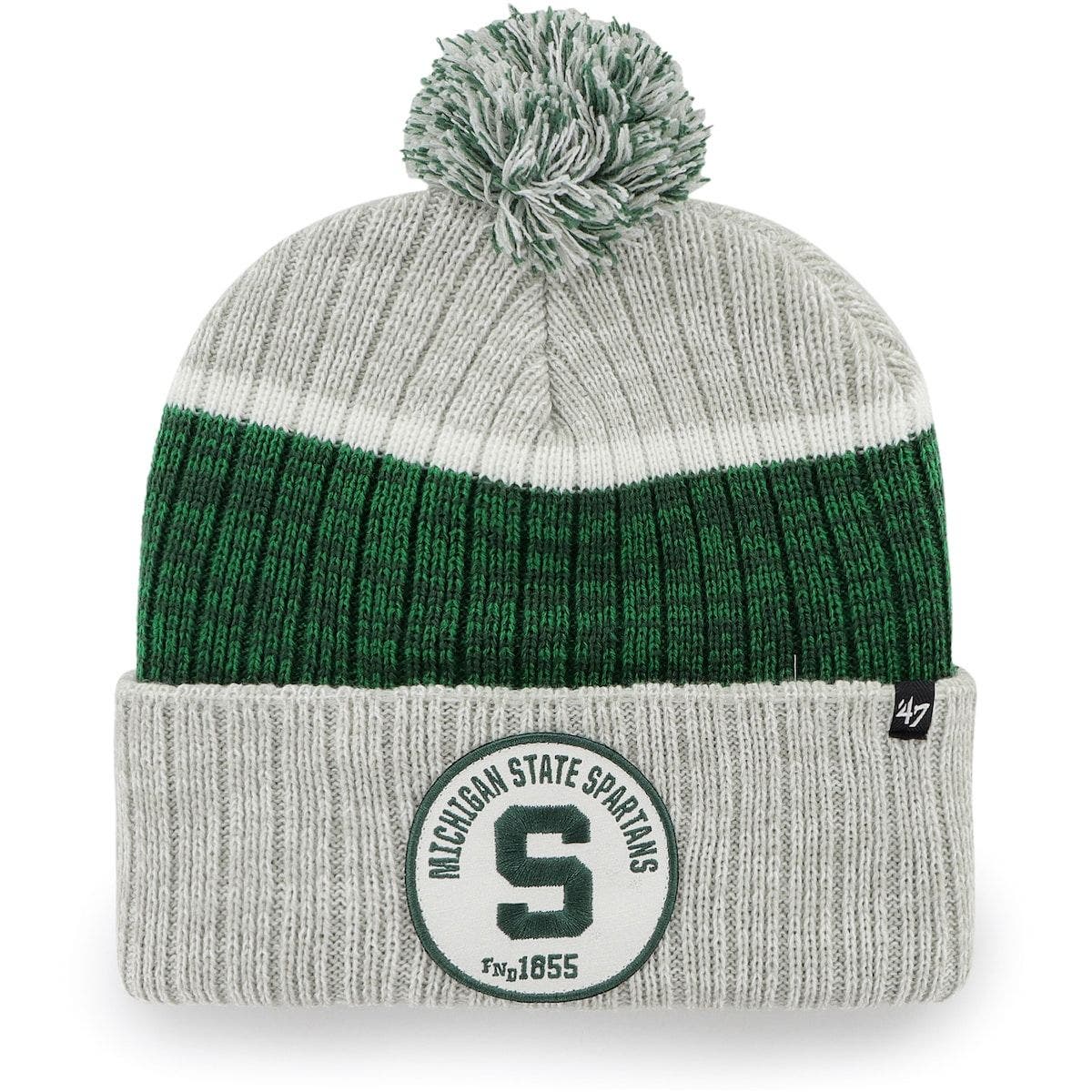 47 Men's '47 Gray Michigan State 