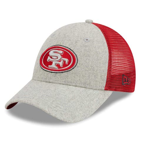 AMERICAN NFL CAP Retro San Francisco 49ers Salute to Service 