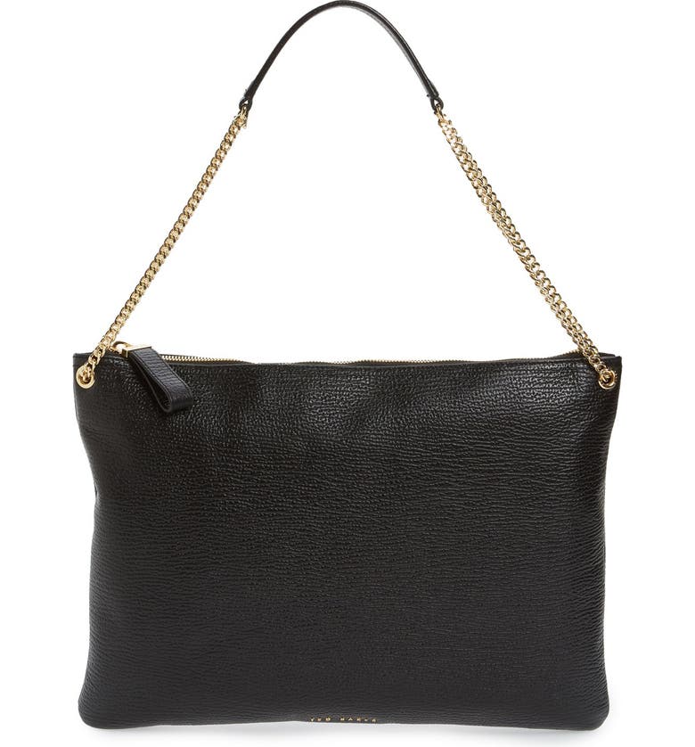 Ted Baker London 'Chaini' Textured Leather Shoulder Bag | Nordstrom