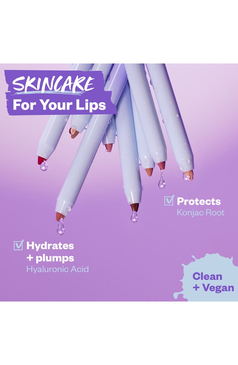 Kosas Hotliner Hyaluronic Acid Contouring Lip Liner Nordstrom