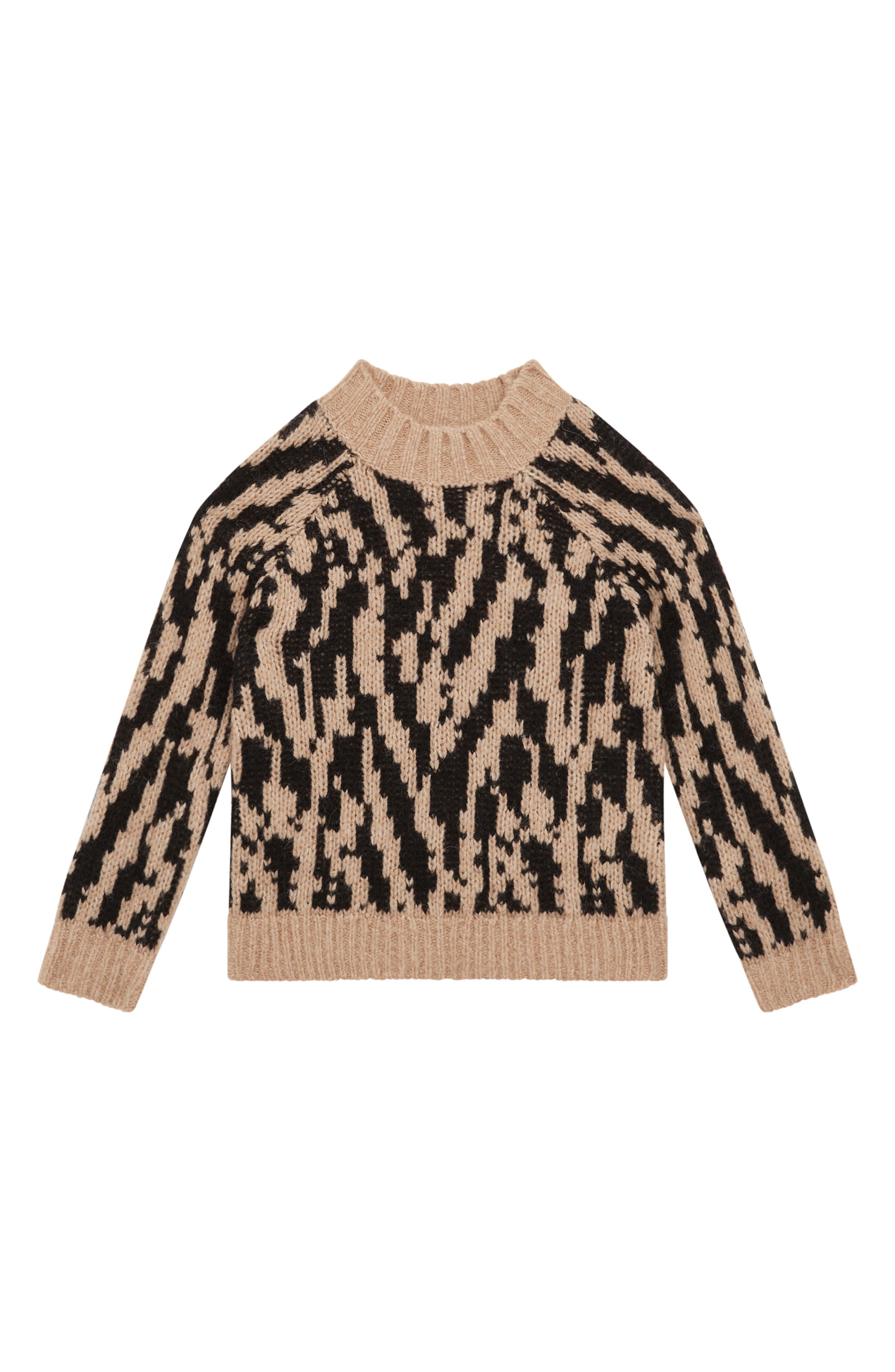 Girls' Reiss Sweaters: Cardigan, Knit 