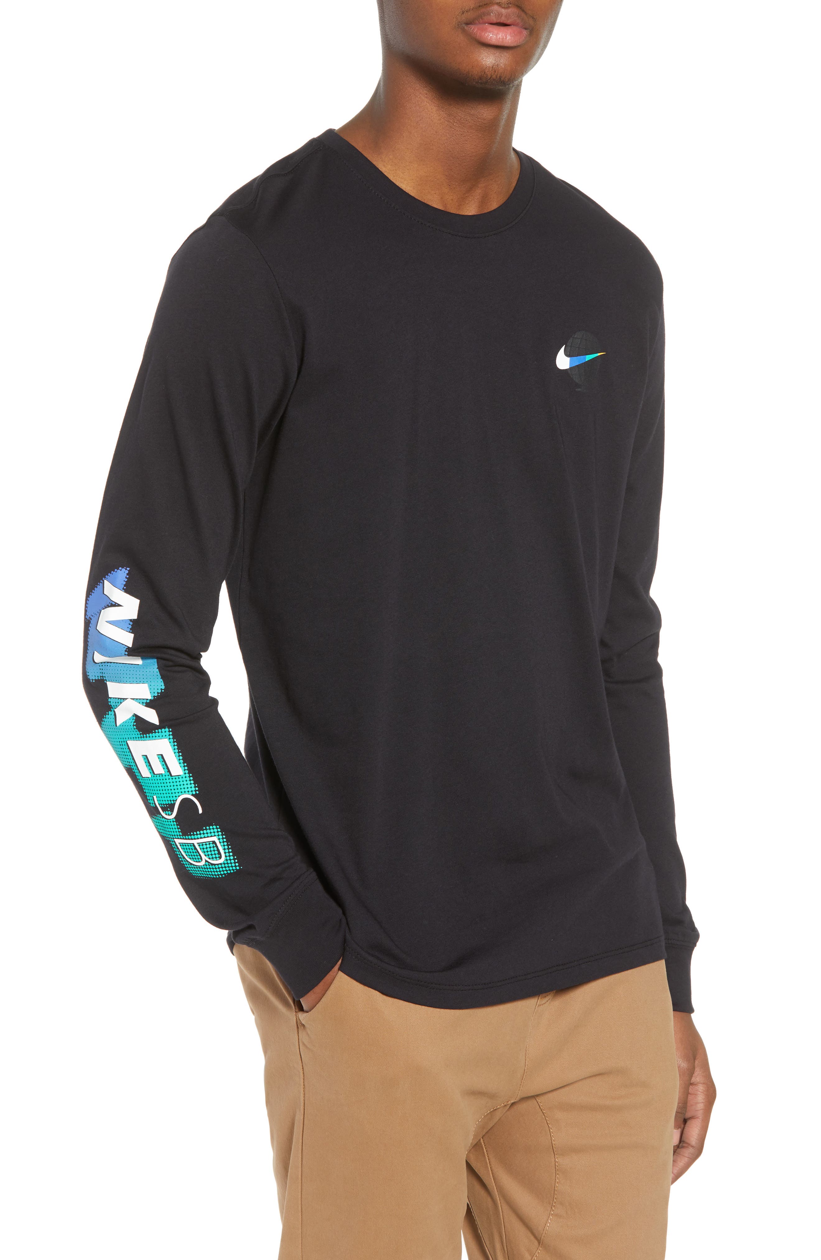 nike sb long sleeve