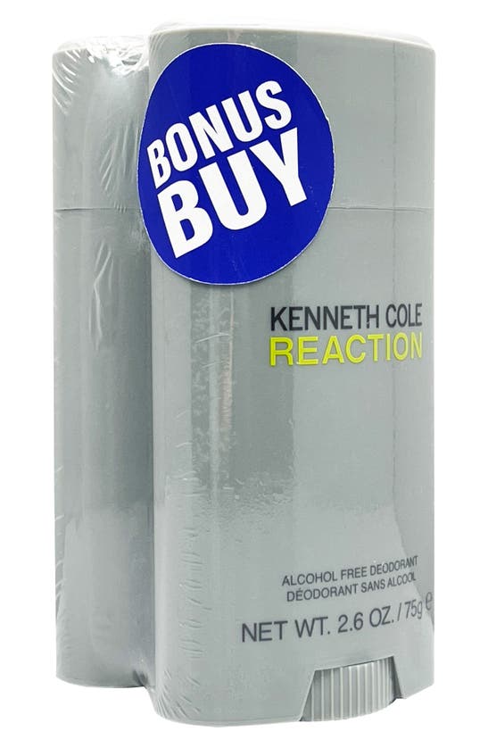 Shop Kenneth Cole Reaction For Men Deodorant Stick Duo