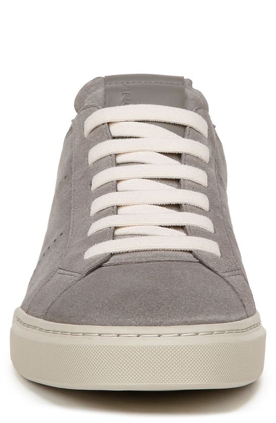 Vince Mercer Sneaker In Smoke