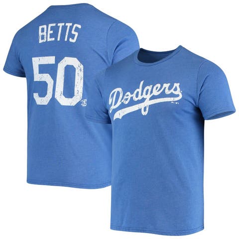 Mookie Betts Los Angeles Dodgers Nike Youth 2022 MLB All-Star Game Name &  Number T-Shirt - White