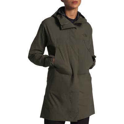 The North Face City Futurelight(TM) 3L Hooded Rain Parka