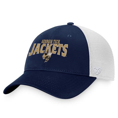 Men's Pro Standard White/Brown Oakland Athletics Chocolate Ice Cream Drip Snapback Hat