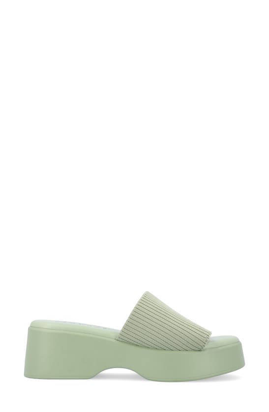 JOURNEE COLLECTION JOURNEE COLLECTION TRU COMFORT EMANI SANDAL