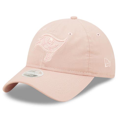 Women's New England Patriots New Era Pink Core Classic 2.0 9TWENTY  Adjustable Hat