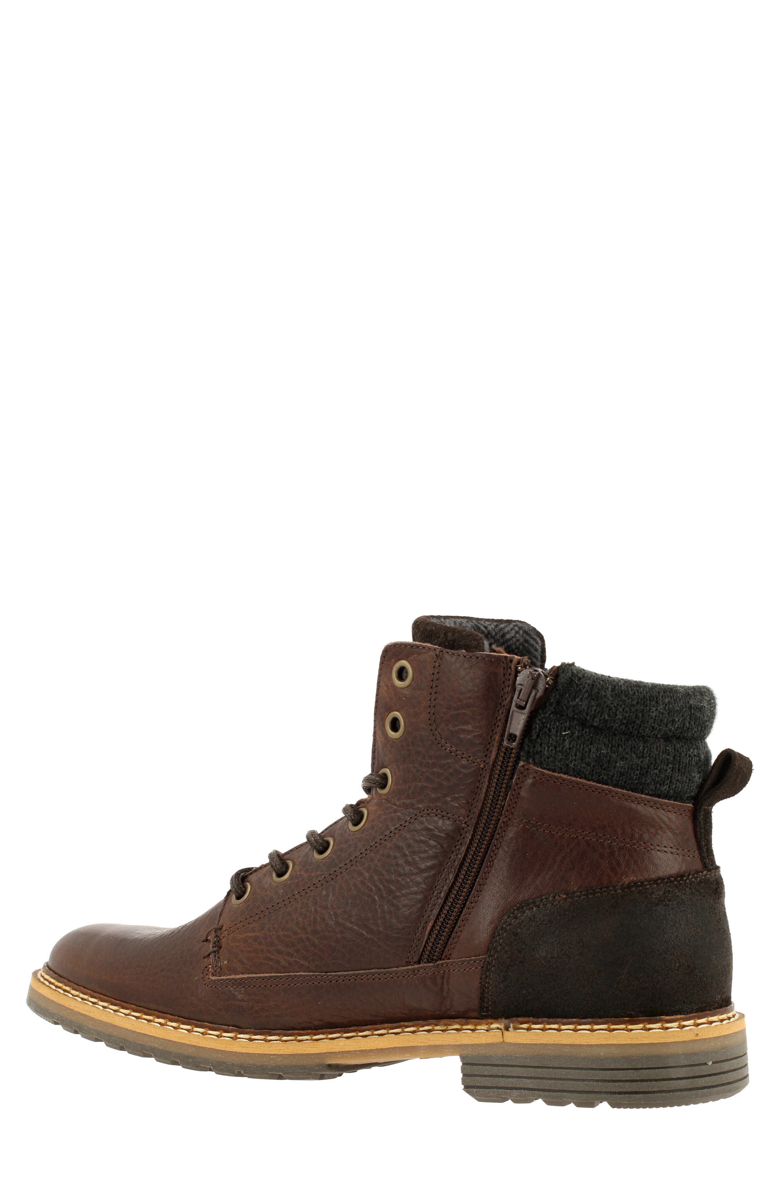 B52 BU BULLBOXER Faux Shearling Lined Boot (Men) | Nordstromrack