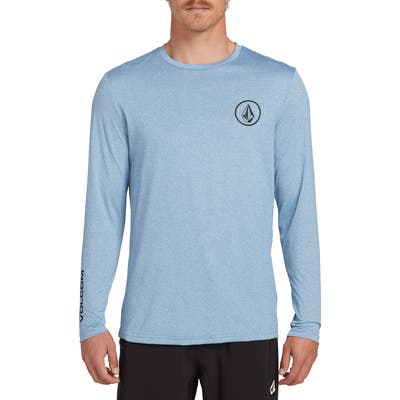 Volcom Lido Logo T-Shirt, Blue