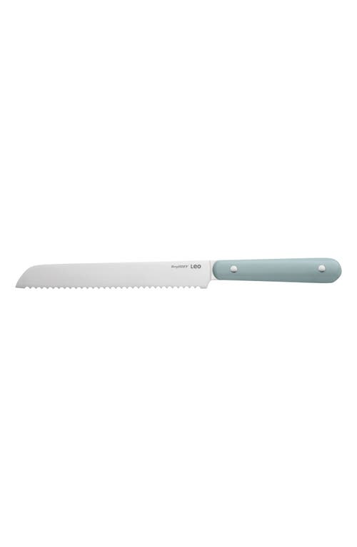Berghoff Leo 5-piece Complete Knife Set In Slate