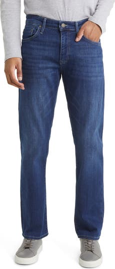Mavi Jeans Zach Straight Leg Jeans | Nordstrom