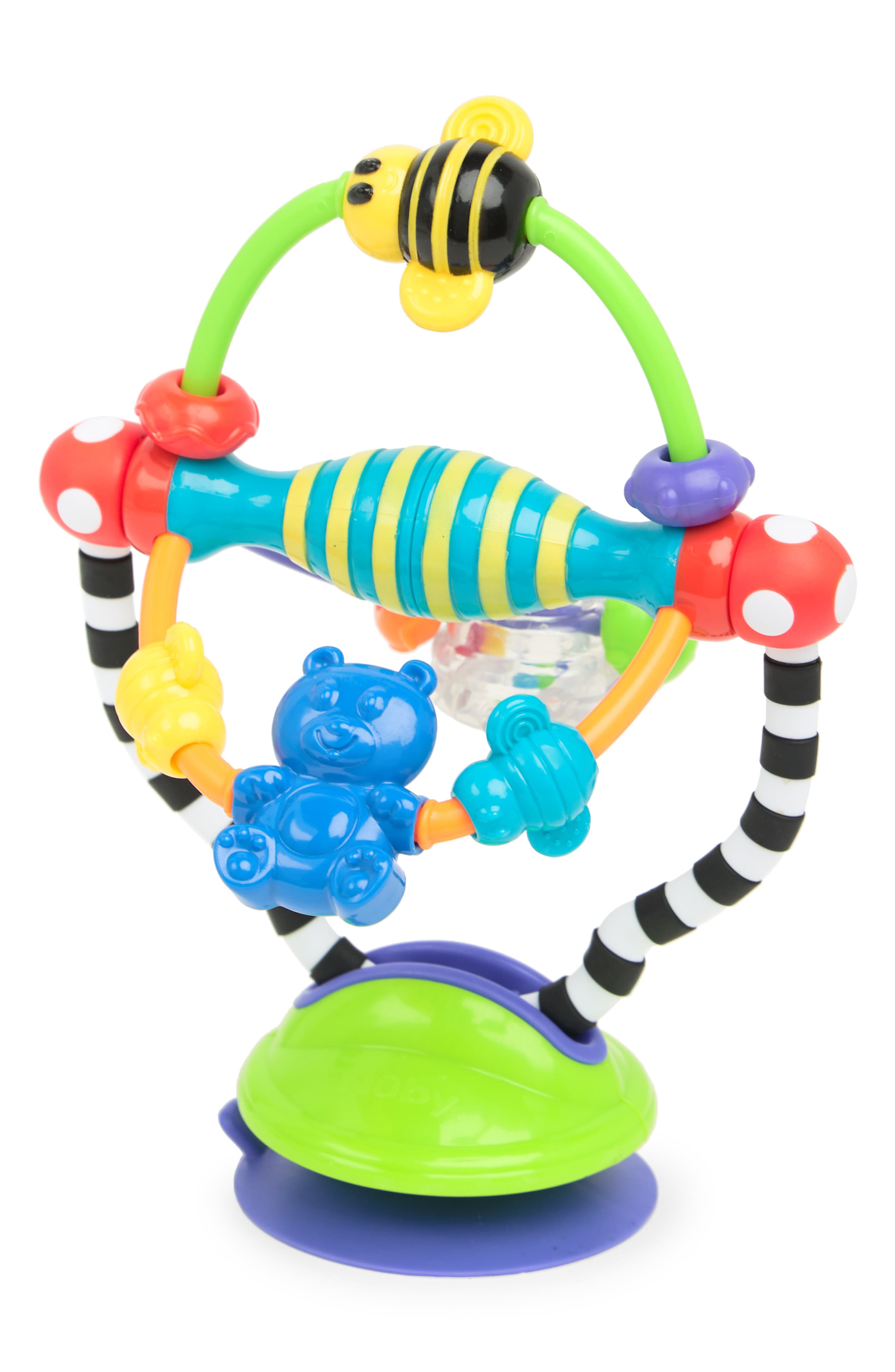 nuby silly spinwheel