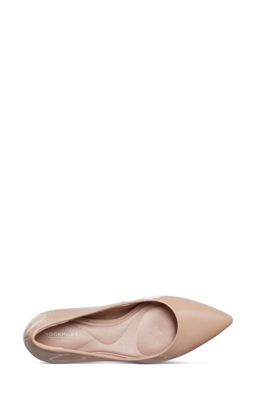 ROCKPORT ROCKPORT CINDY POINTED TOE PUMP