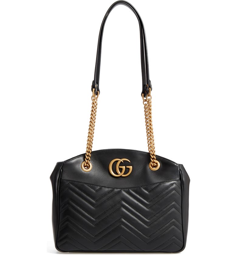 Gucci GG Marmont Matelassé Leather Shoulder Bag | Nordstrom