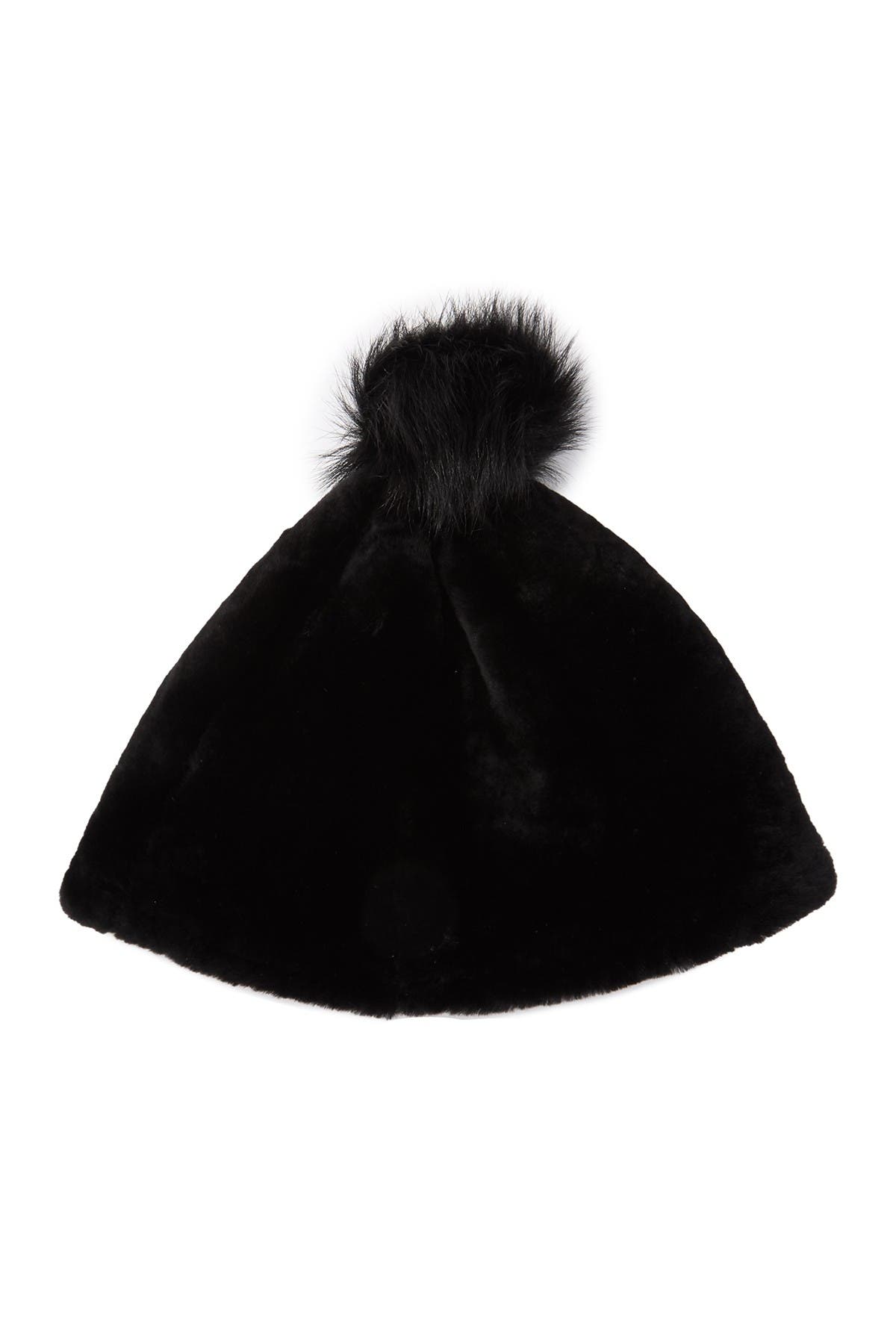 ugg solid sheepskin beanie