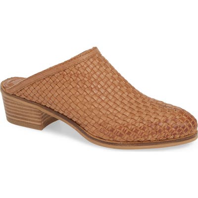 Very Volatile Baldwin Mule, Brown