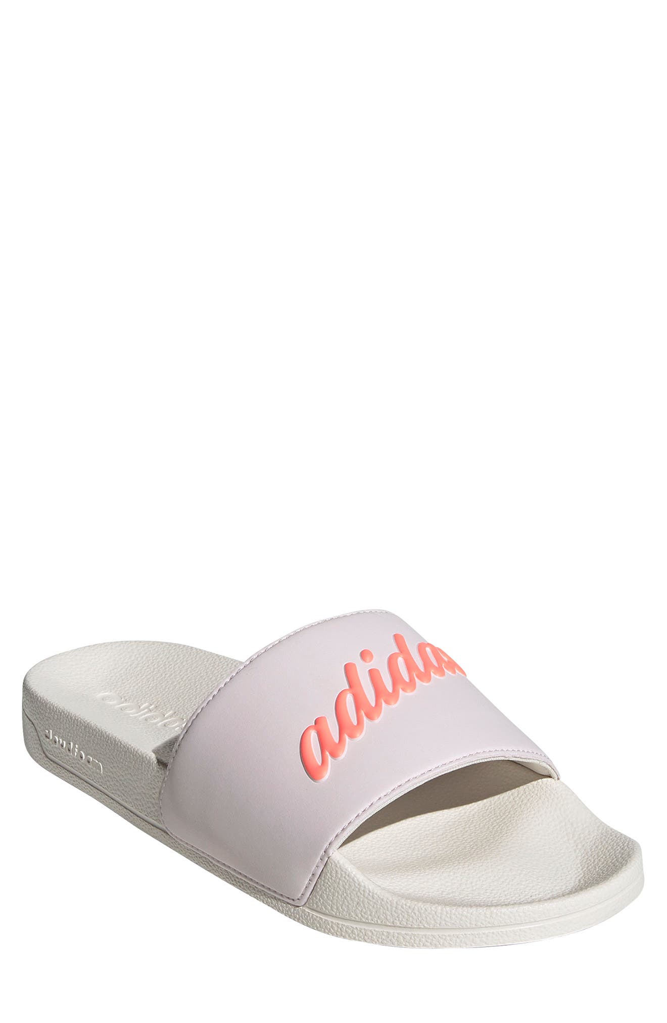 adilette shower slides womens