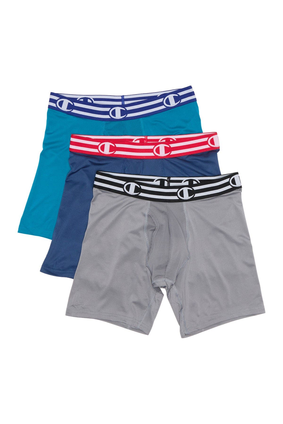 champion performance tech boxer briefs