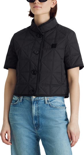 Dawn levy quilted jacket best sale