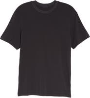 Skims Black Boyfriend T-Shirt
