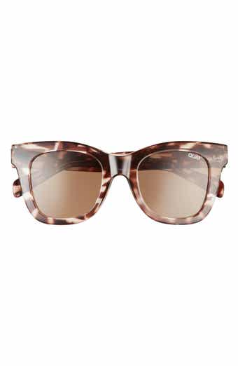 Quay Australia Noosa 55mm Cat Eye Sunglasses | Nordstrom