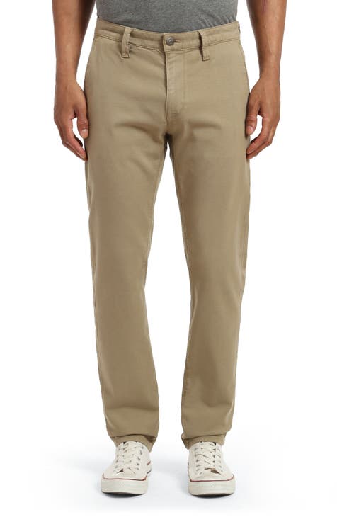 Tall Relaxed Fit Twill Cargo Pants