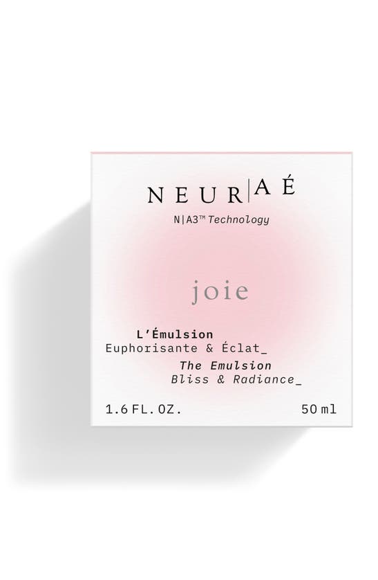 Neurae Joie The Emulsion In Regular