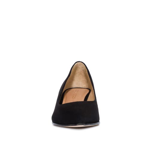 BERNARDO FOOTWEAR BERNARDO FOOTWEAR MILLIE BLOCK HEEL PUMP