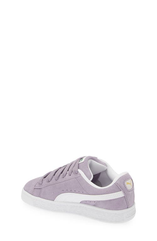 PUMA PUMA KIDS' SUEDE XL SNEAKER 